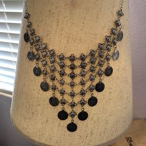 Coachella necklace